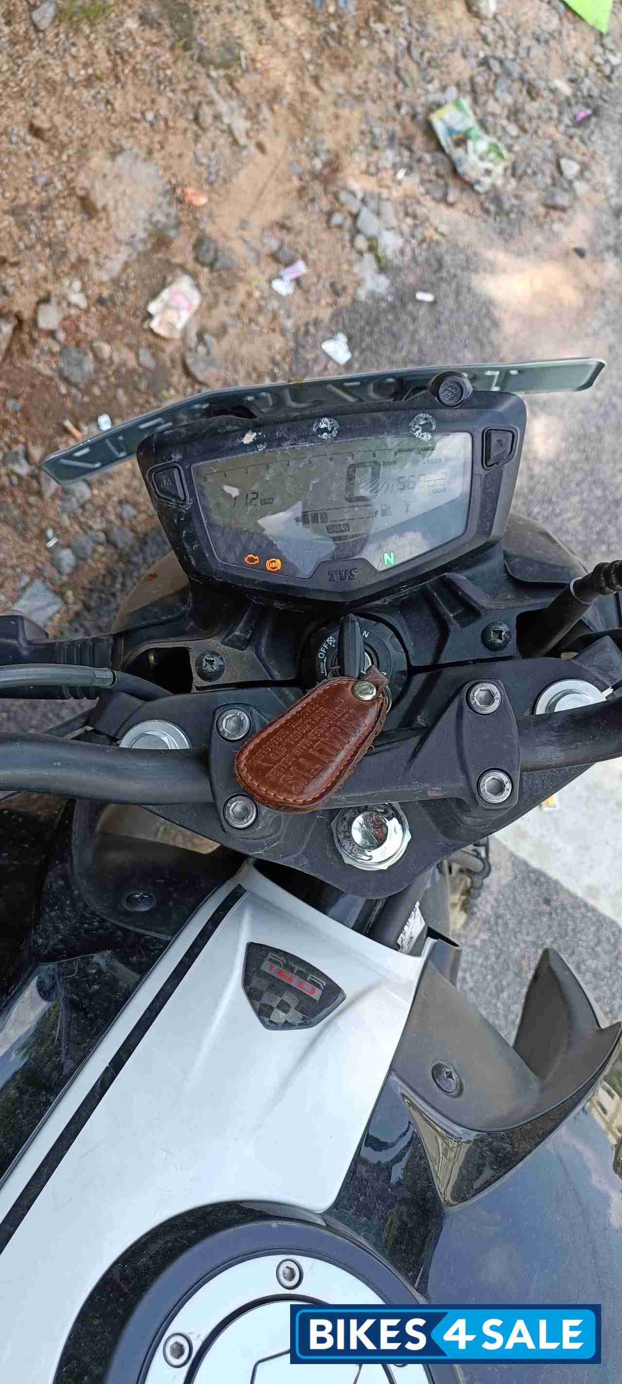 TVS Apache RTR 160 4V BS6 TVS Apache RTR 160 4V BS6