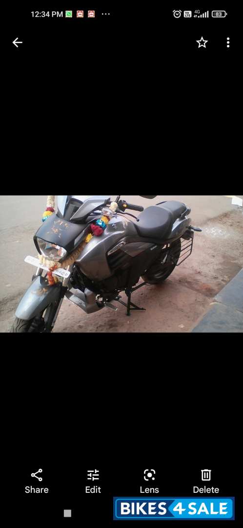 Suzuki Intruder 150 Suzuki Intruder 150