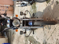 Royal Enfield Thunderbird 350 2015 Model