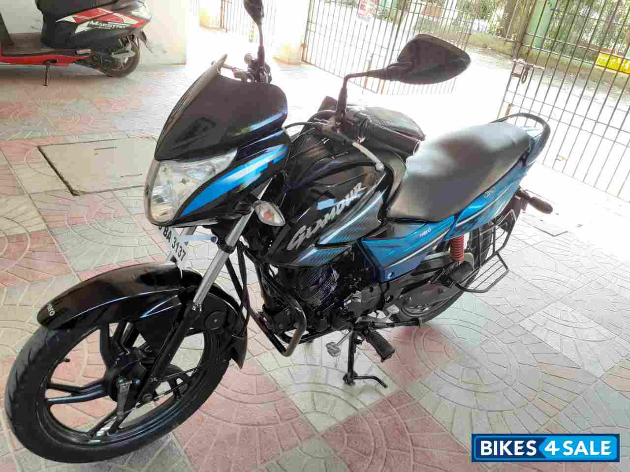 Hero Glamour PGM Fi Hero Glamour PGM Fi