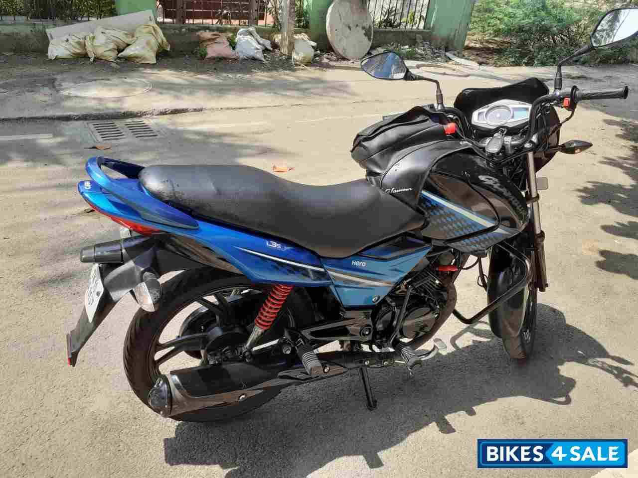 Hero Glamour PGM Fi Hero Glamour PGM Fi