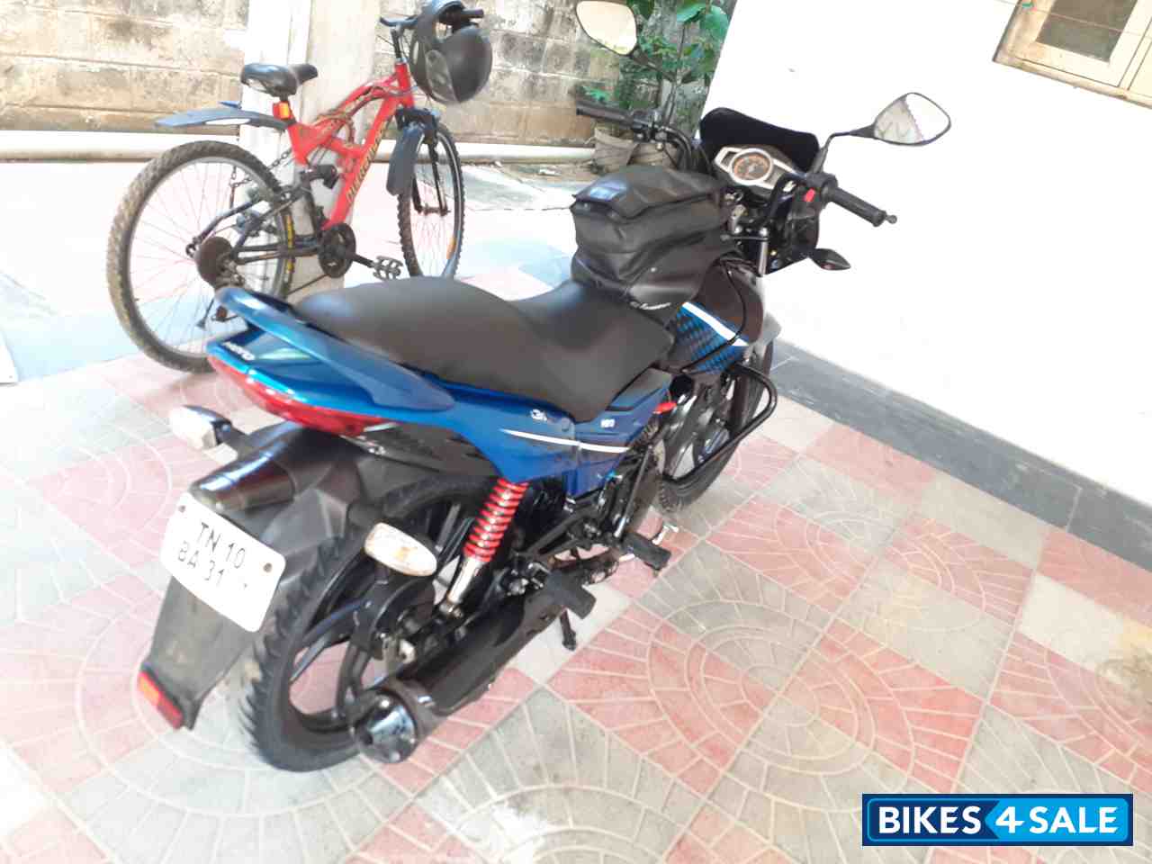 Hero Glamour PGM Fi Hero Glamour PGM Fi