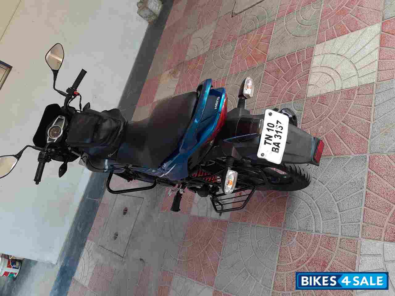 Hero Glamour PGM Fi Hero Glamour PGM Fi