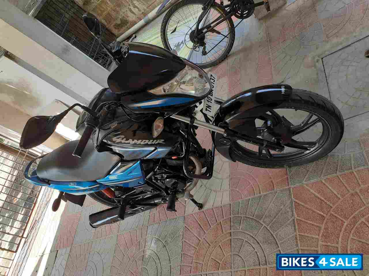 Hero Glamour PGM Fi Hero Glamour PGM Fi