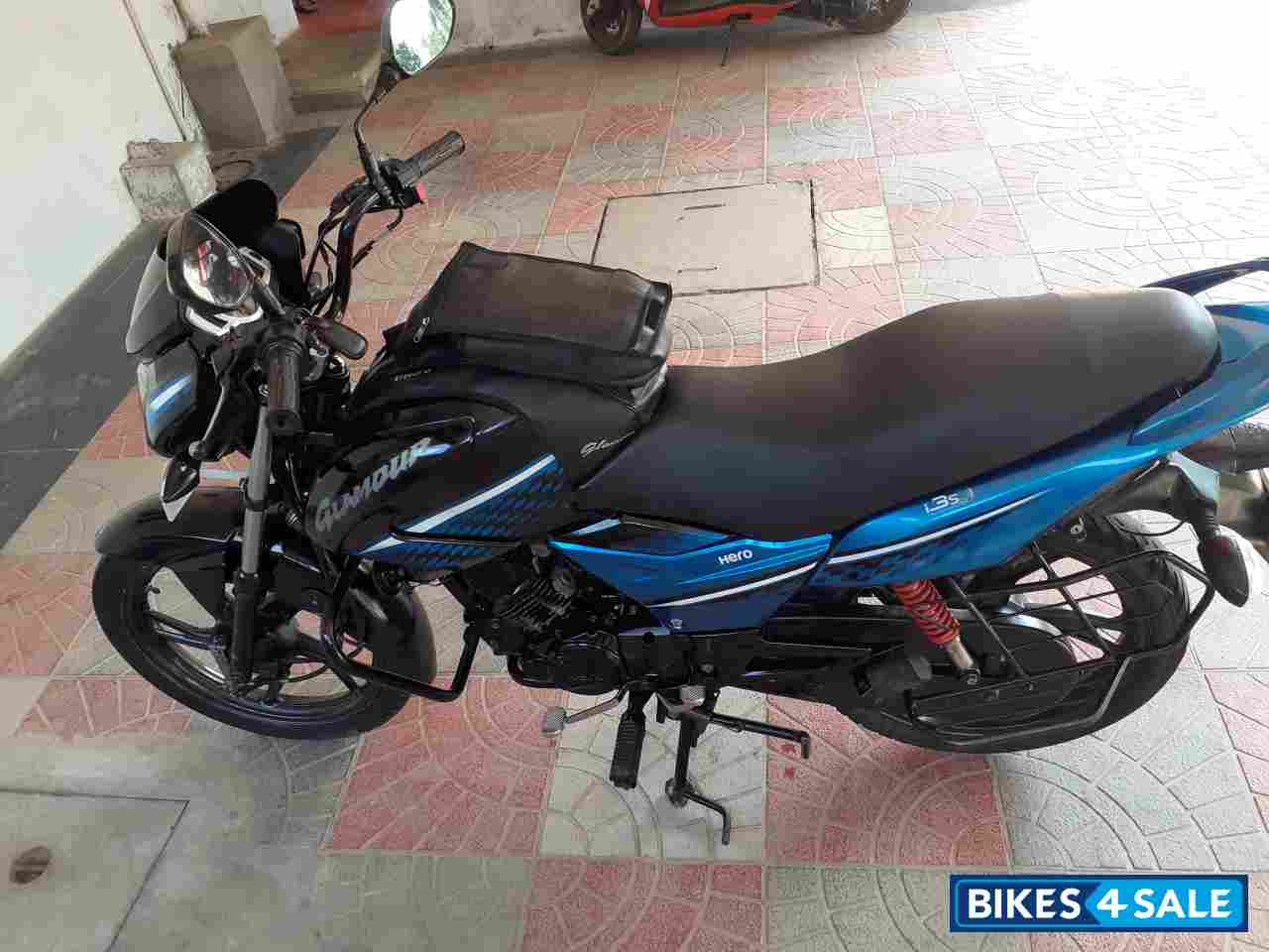 Hero Glamour PGM Fi Hero Glamour PGM Fi