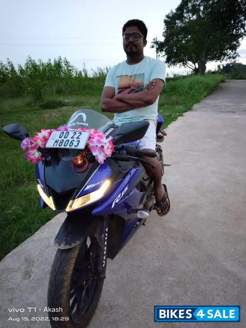 Yamaha YZF R15 V3 Yamaha YZF R15 V3