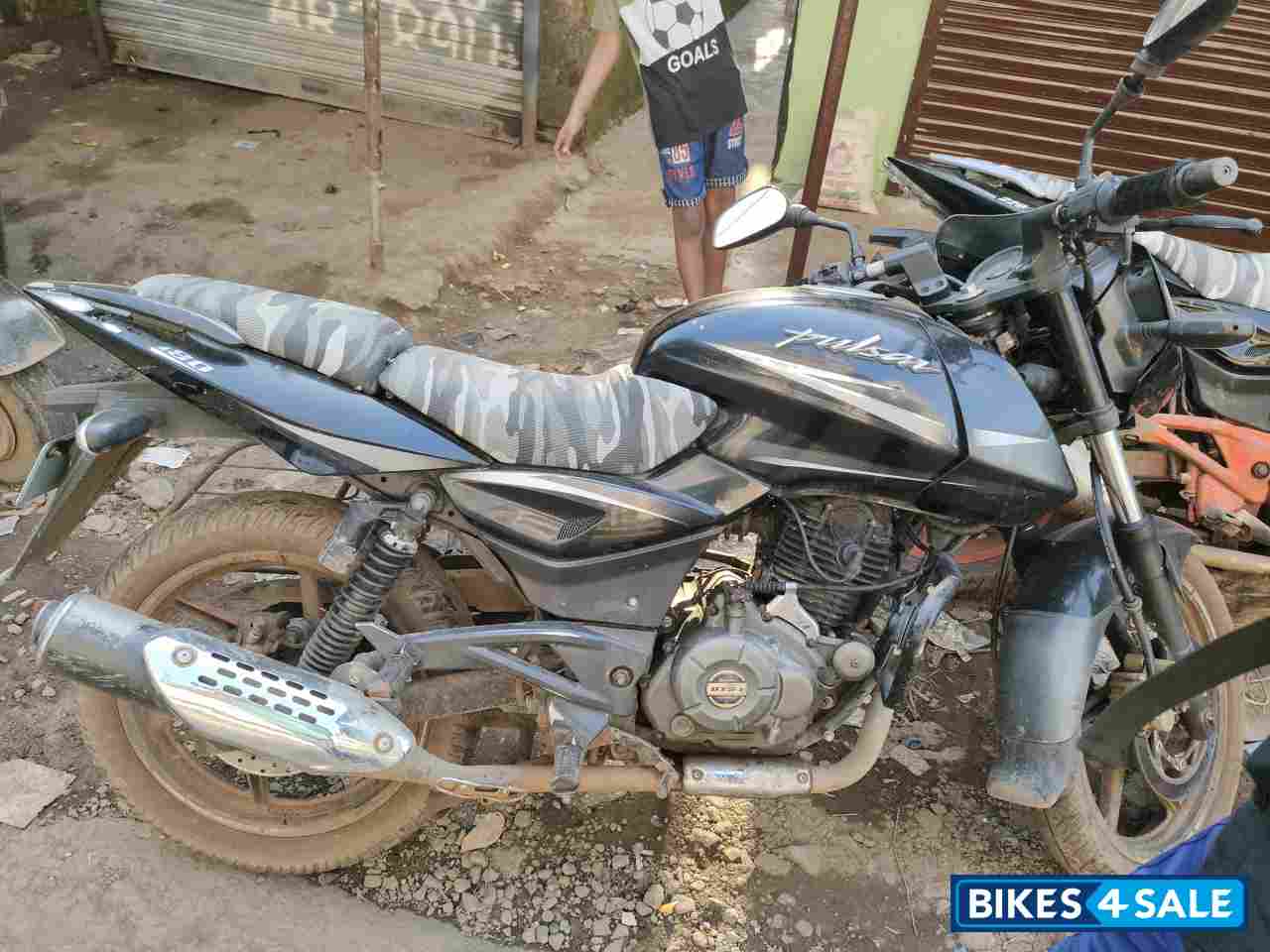 Bajaj Pulsar 180 Bajaj Pulsar 180