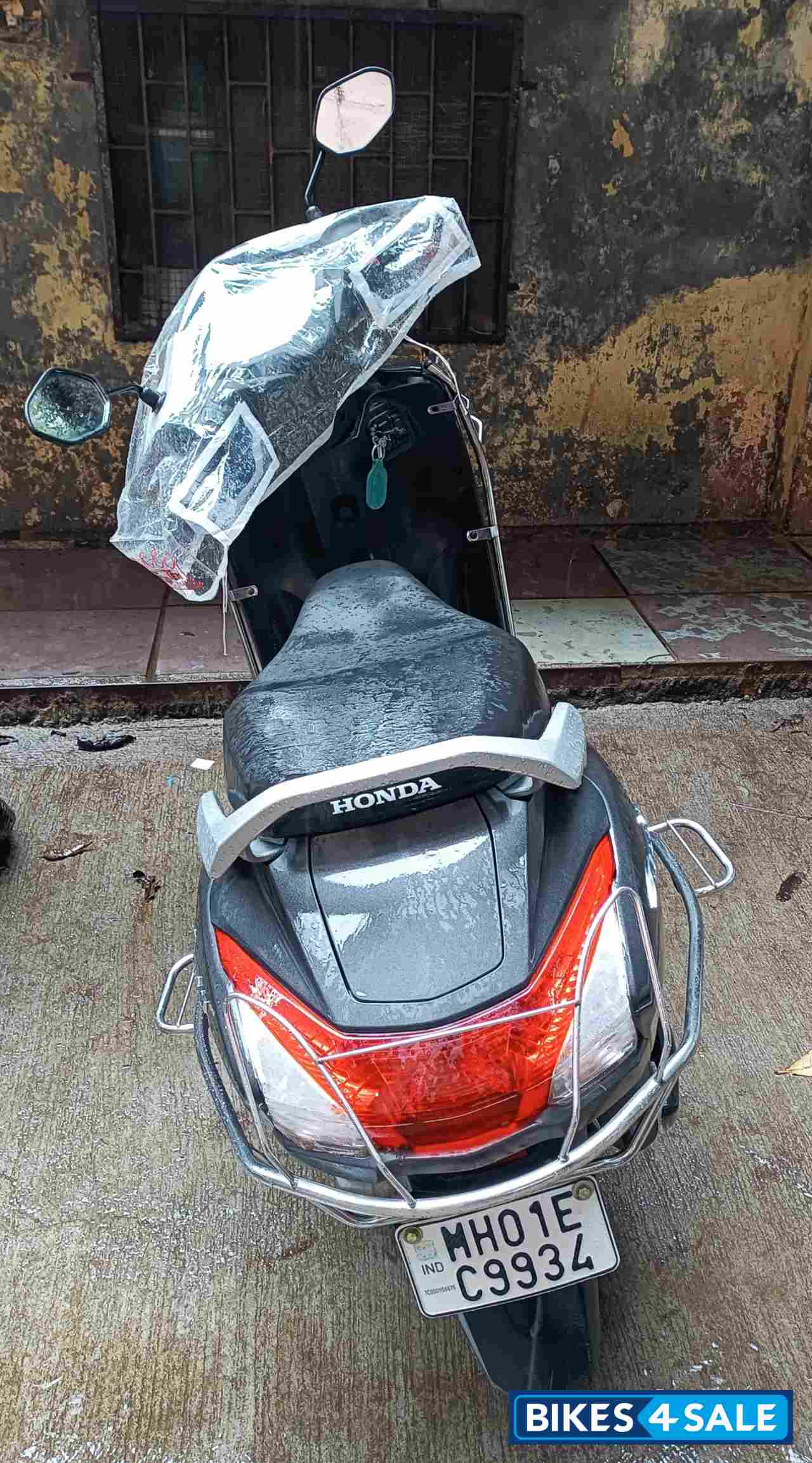 Honda Activa 6G