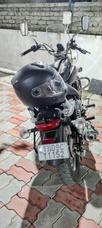 Bajaj Avenger Cruise 220 BS6
