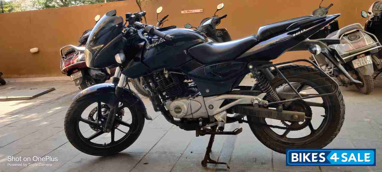 Bajaj Pulsar 180 DTSi Bajaj Pulsar 180 DTSi
