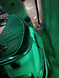 White Vespa Piaggio