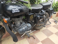 Royal Enfield Classic Stealth Black 2018 Model