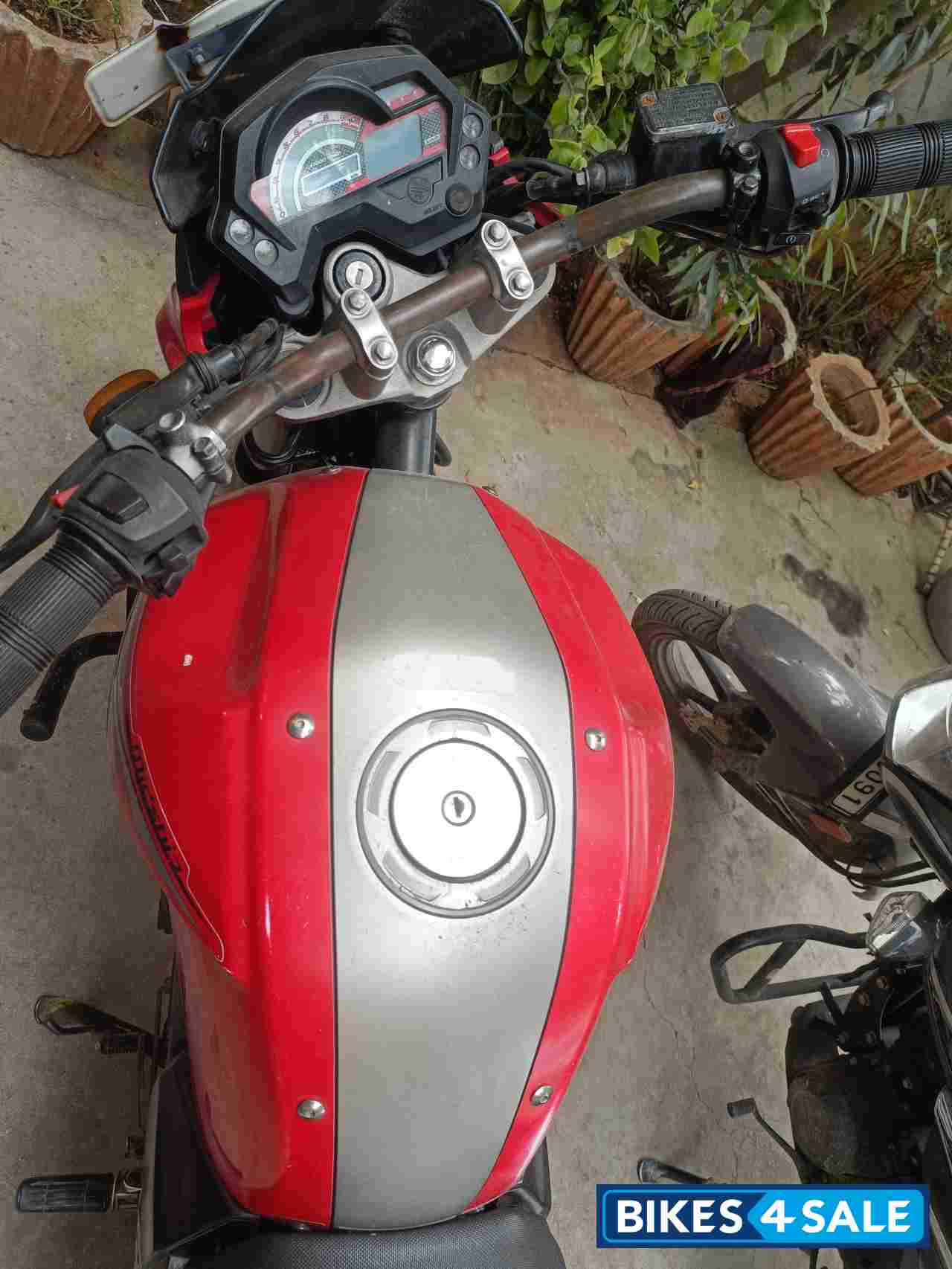 Yamaha FZ16 Yamaha FZ16