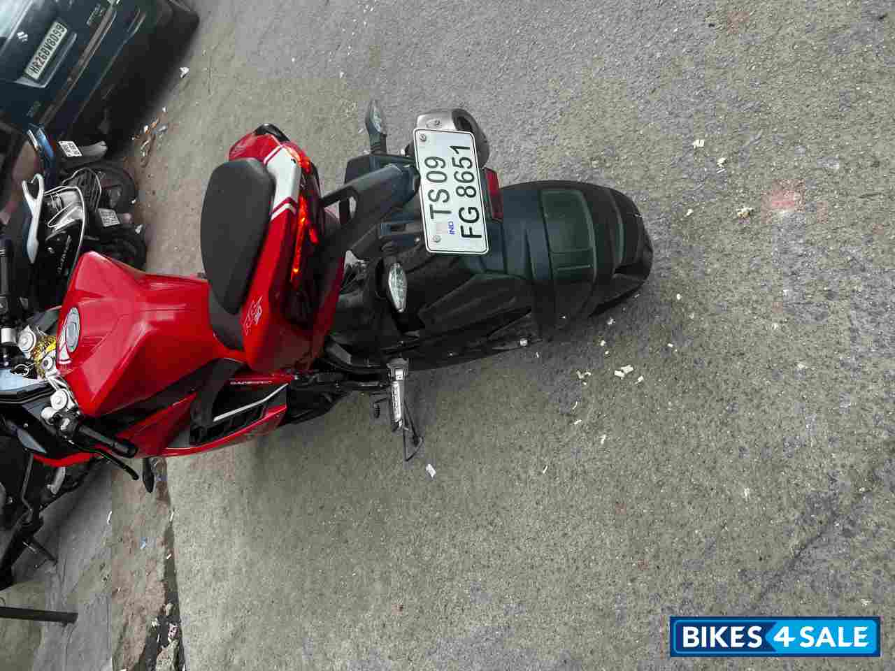 TVS Apache RR 310 TVS Apache RR 310