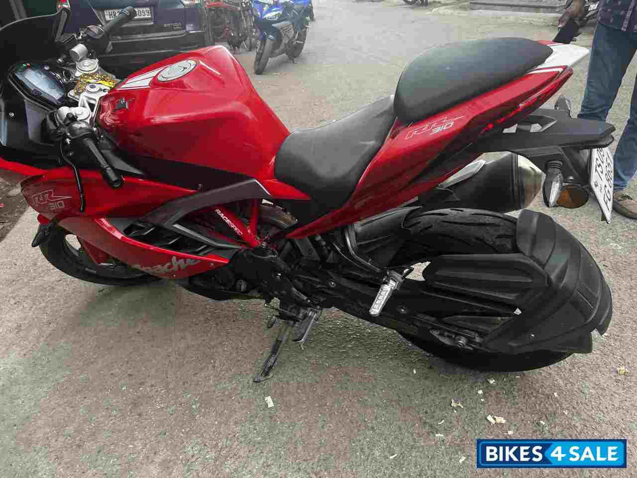 TVS Apache RR 310 TVS Apache RR 310