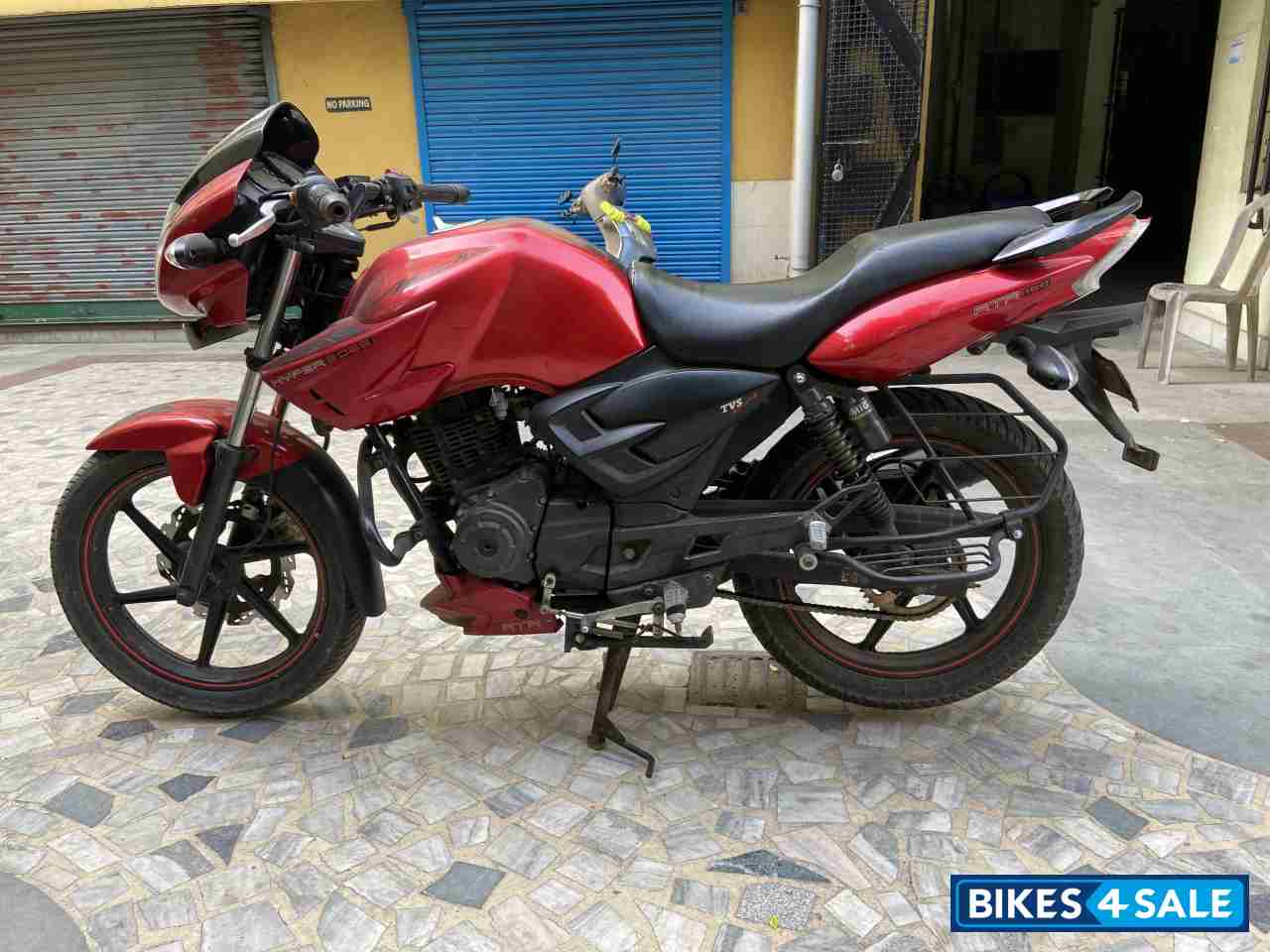 TVS Apache RTR 160