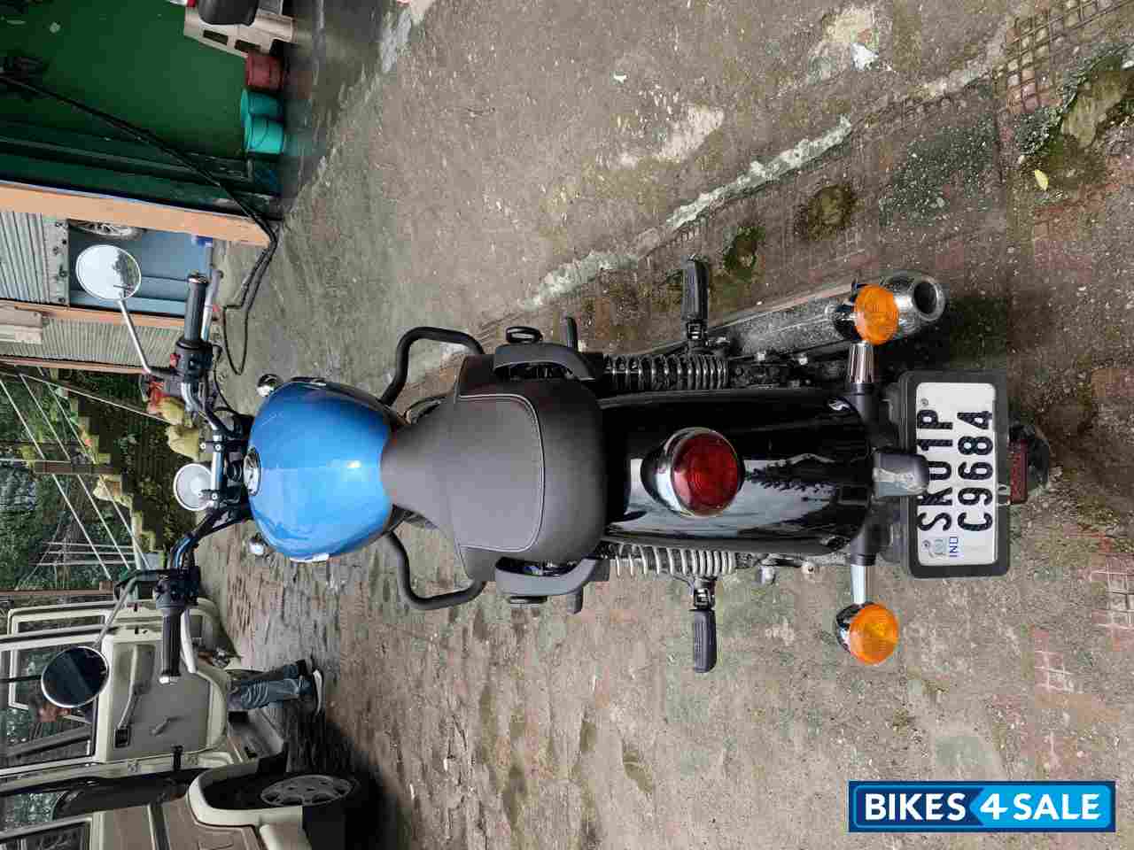 Royal Enfield Meteor 350 Supernova Royal Enfield Meteor 350 Supernova