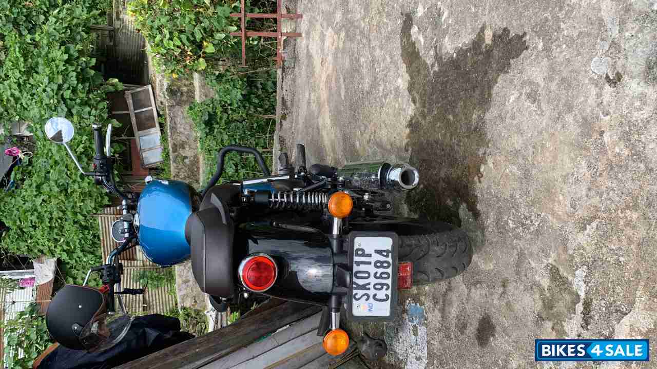 Royal Enfield Meteor 350 Supernova Royal Enfield Meteor 350 Supernova