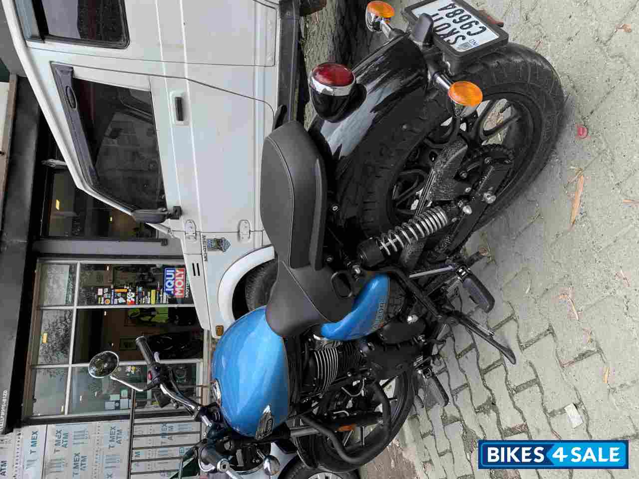 Royal Enfield Meteor 350 Supernova Royal Enfield Meteor 350 Supernova