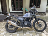 Royal Enfield Himalayan BS VI 2020 Model