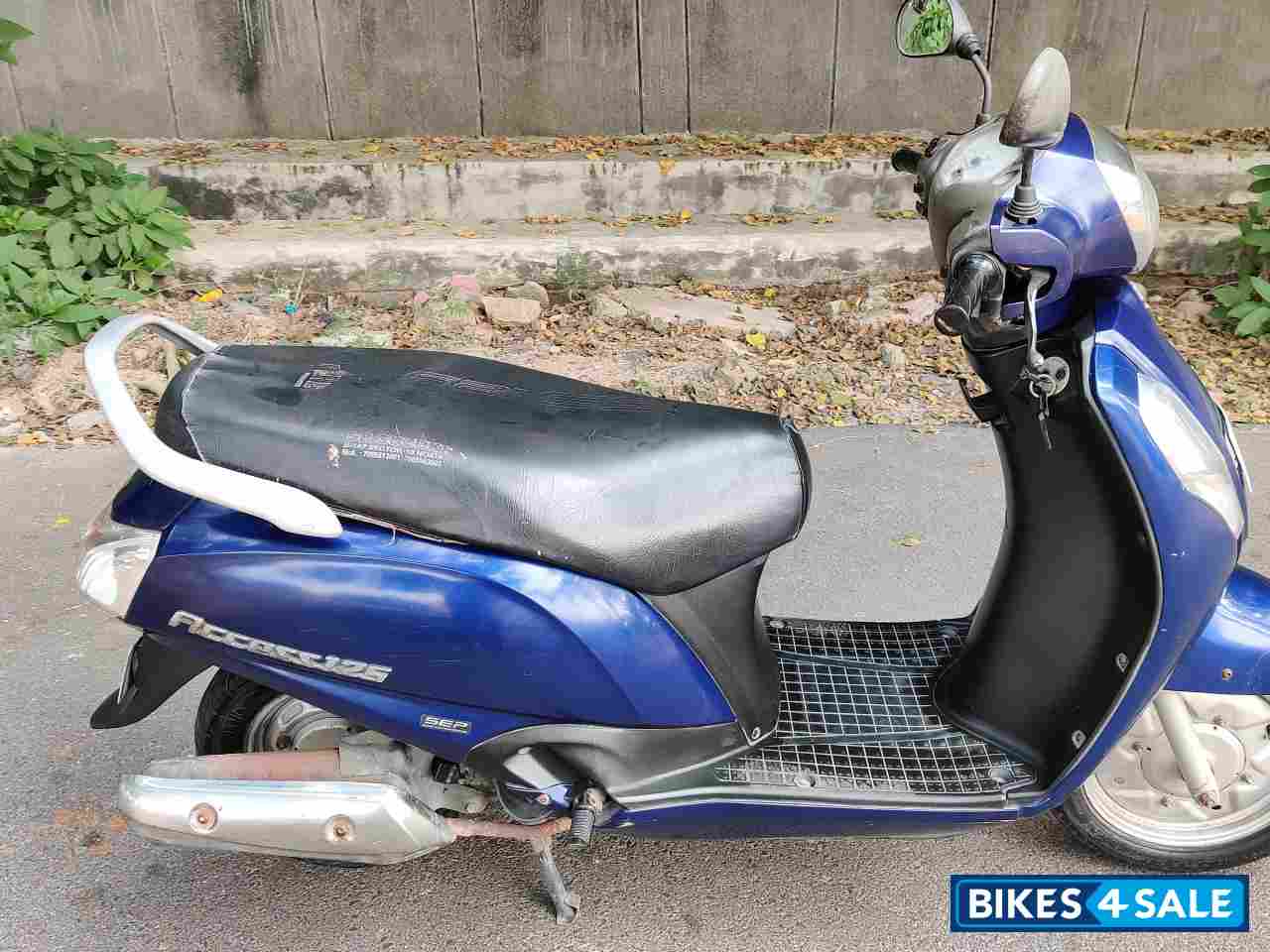 Suzuki Access 125