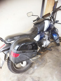 Blue Bajaj V15