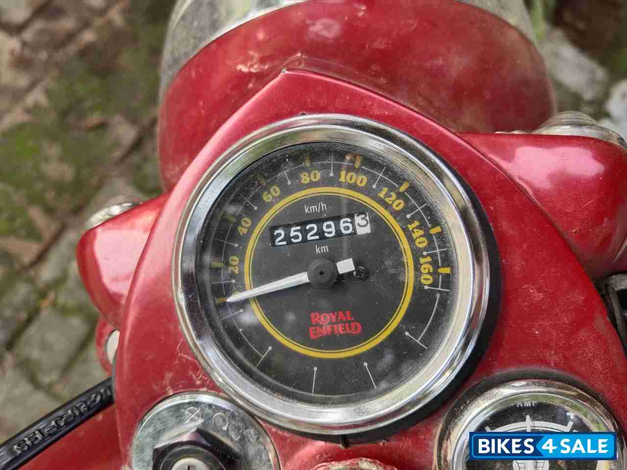 Royal Enfield Bullet 350 Twinspark