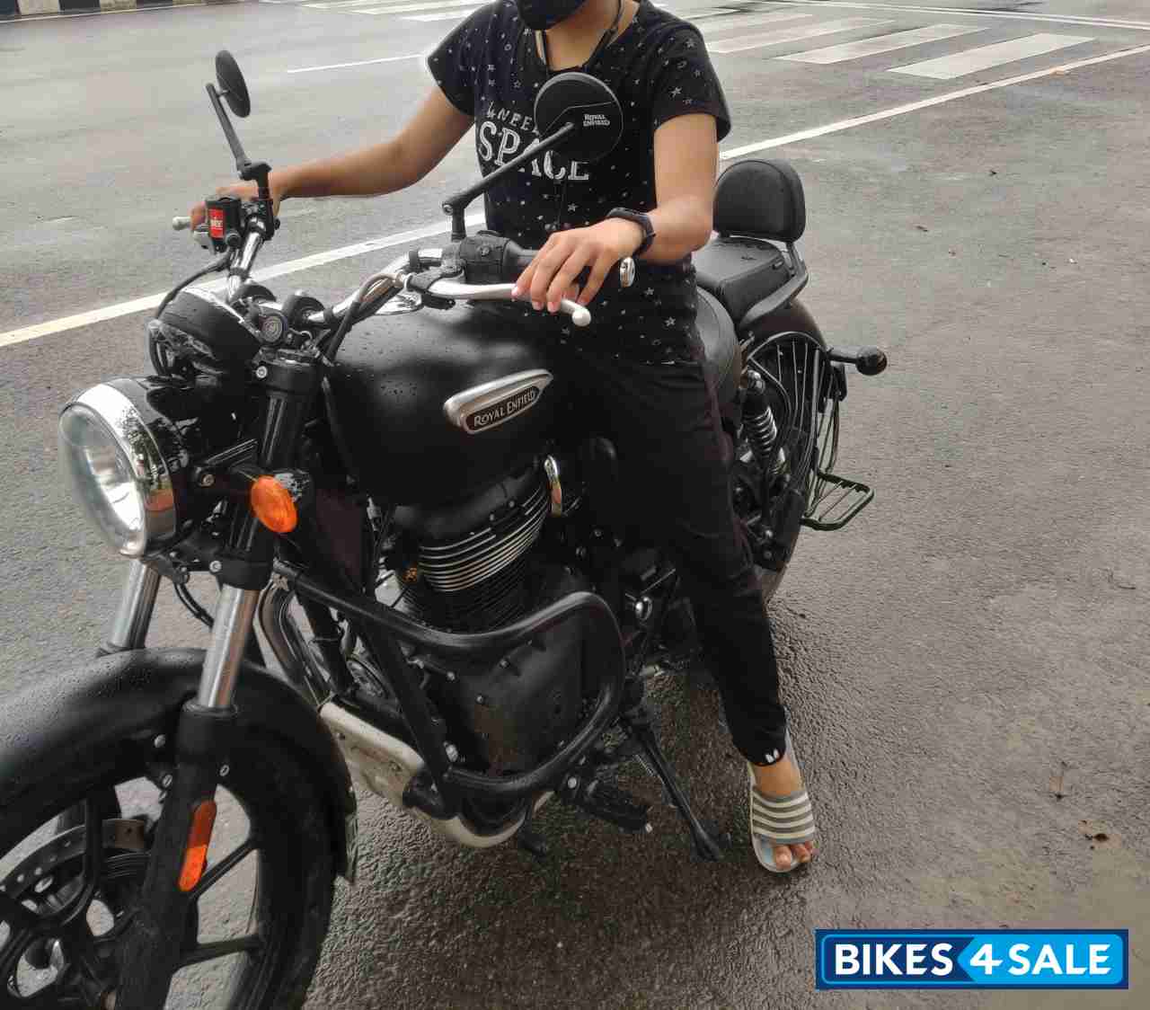 Royal Enfield Meteor 350 Stellar