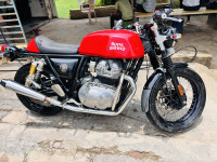 Royal Enfield Continental GT 650 Twin 2021 Model