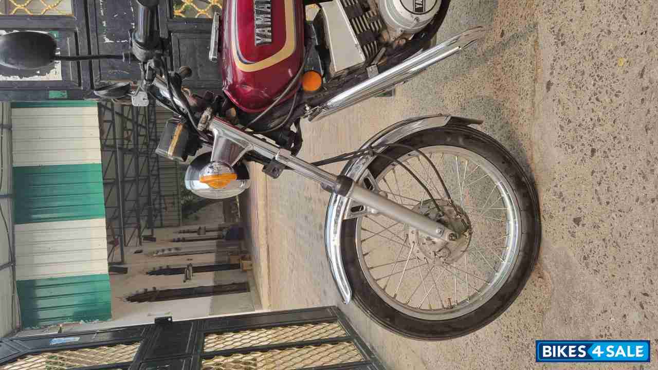 Yamaha RX 135 Yamaha RX 135