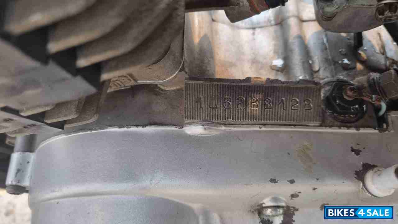 Yamaha RX 135 Yamaha RX 135