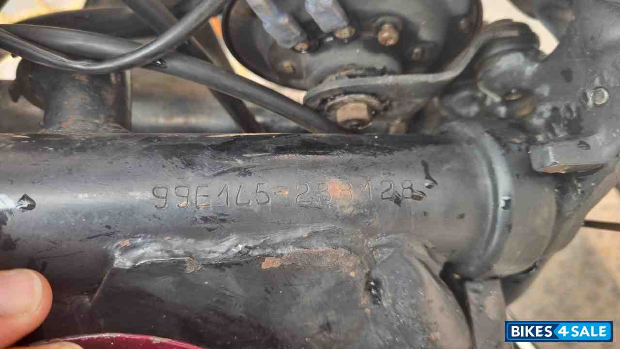 Yamaha RX 135 Yamaha RX 135