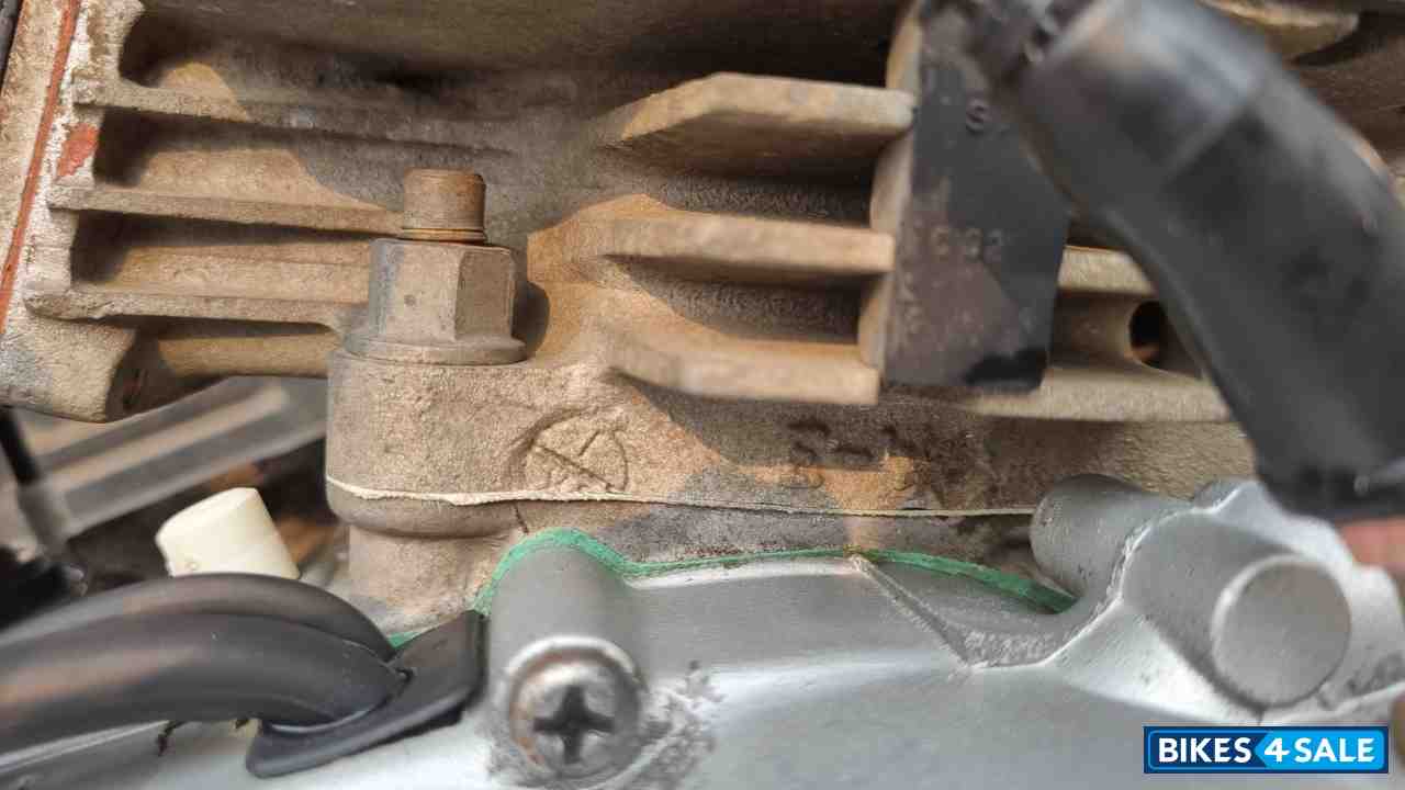 Yamaha RX 135 Yamaha RX 135