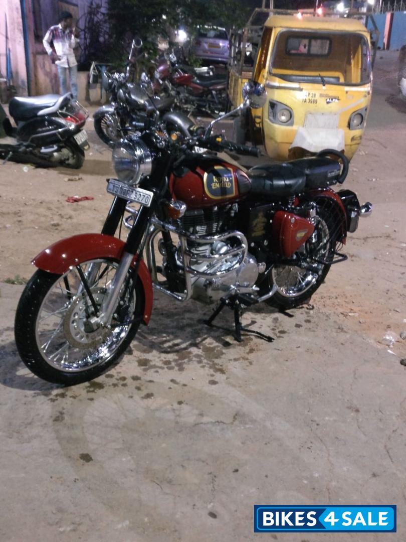 Royal Enfield Classic 350 BS VI Royal Enfield Classic 350 BS VI