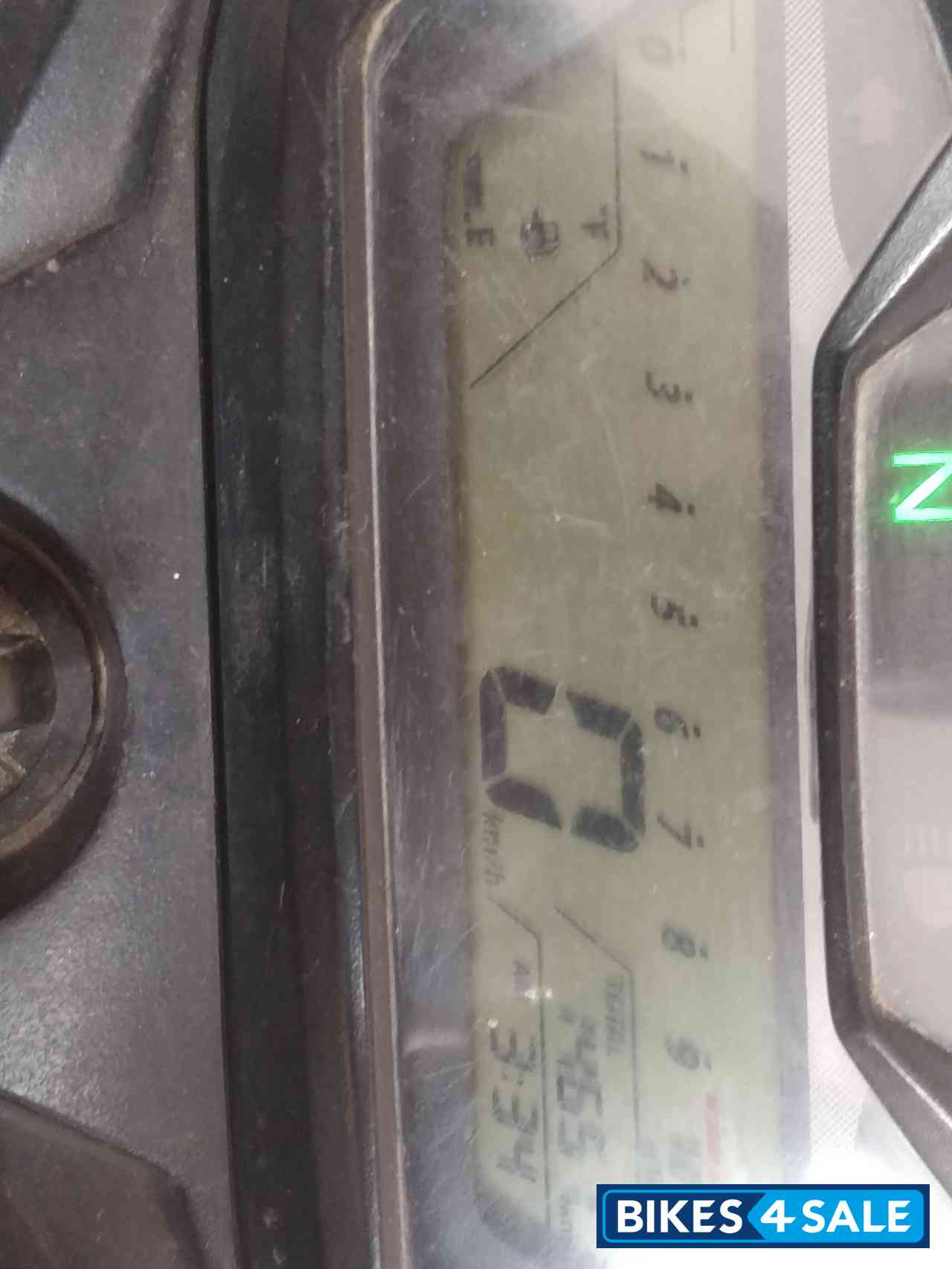 Grey Honda CB Unicorn 160 Grey Honda CB Unicorn 160