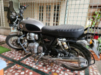 Royal Enfield Interceptor 650 Twin 2019 Model