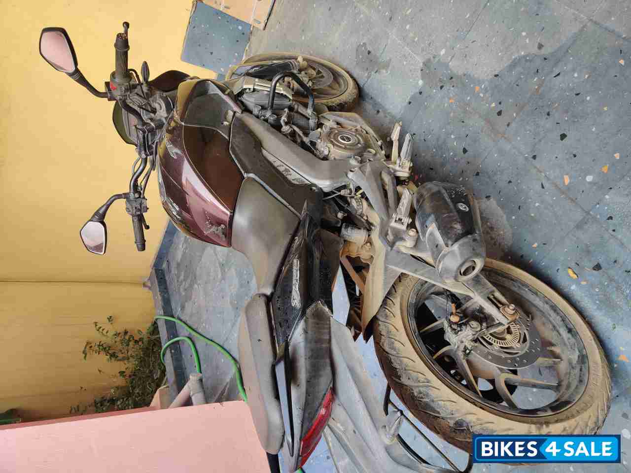 Bajaj Dominar 400 ABS BS6 Bajaj Dominar 400 ABS BS6