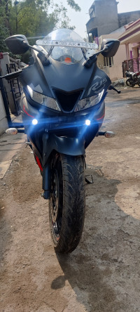 Yamaha YZF R15 V3 2021 Model