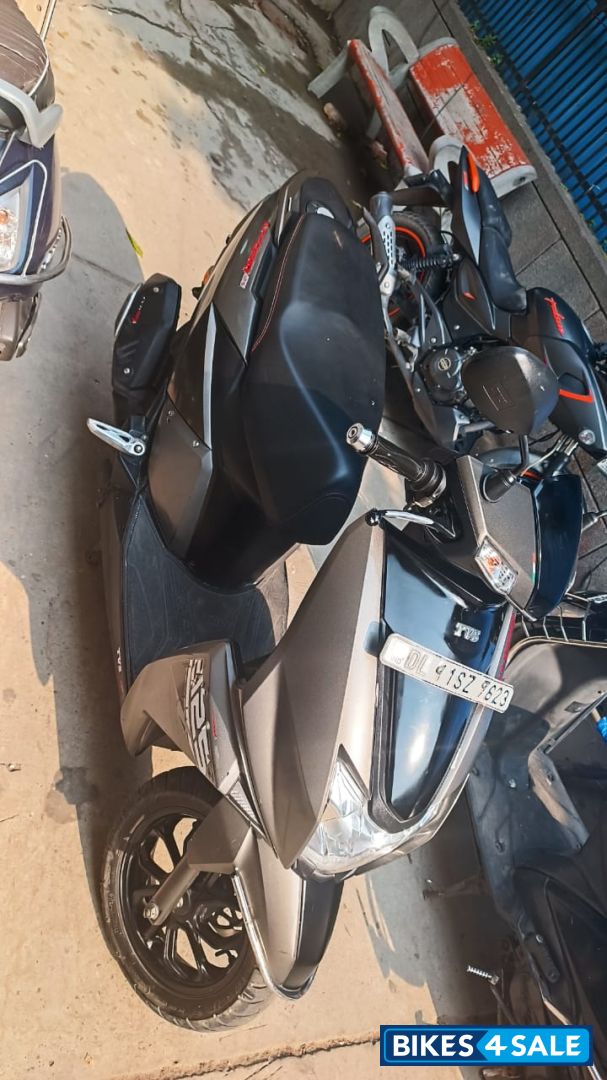 TVS NTORQ 125 TVS NTORQ 125