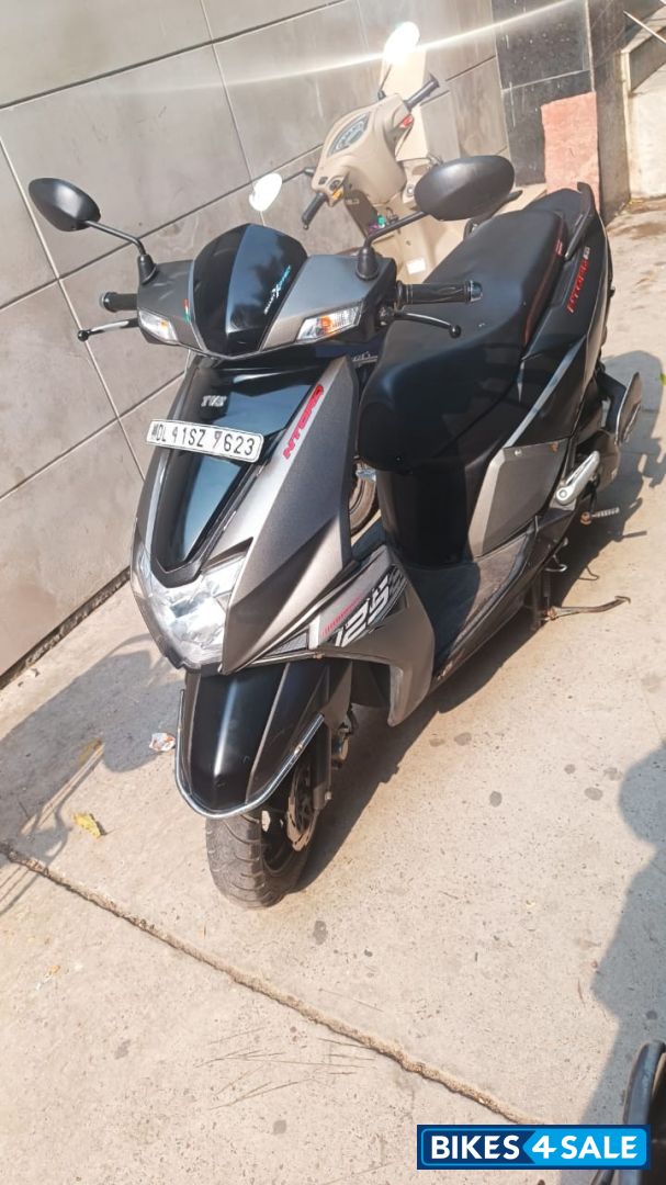 TVS NTORQ 125 TVS NTORQ 125