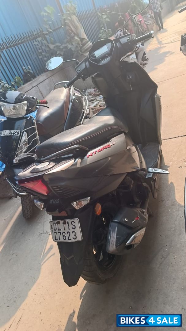 TVS NTORQ 125 TVS NTORQ 125