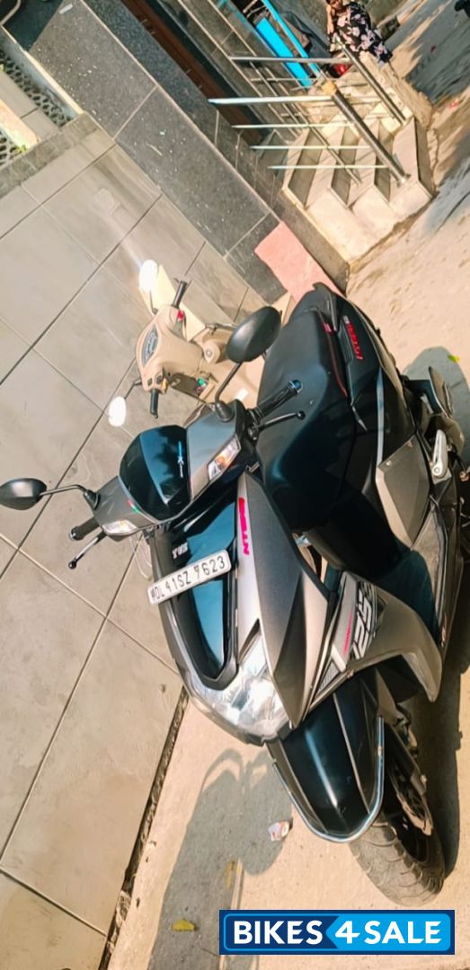 TVS NTORQ 125 TVS NTORQ 125