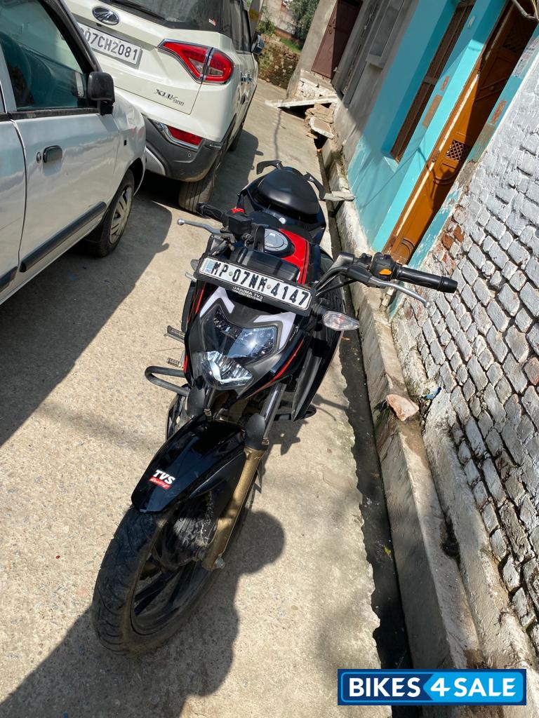 TVS Apache RTR 200 4V ABS Race Edition 2.0 TVS Apache RTR 200 4V ABS Race Edition 2.0