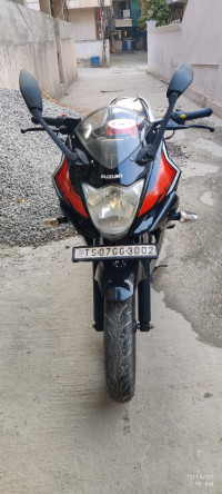 Suzuki Gixxer SF