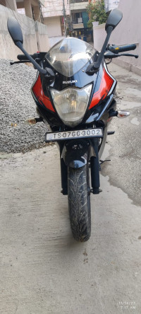 Suzuki Gixxer SF