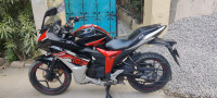 Suzuki Gixxer SF