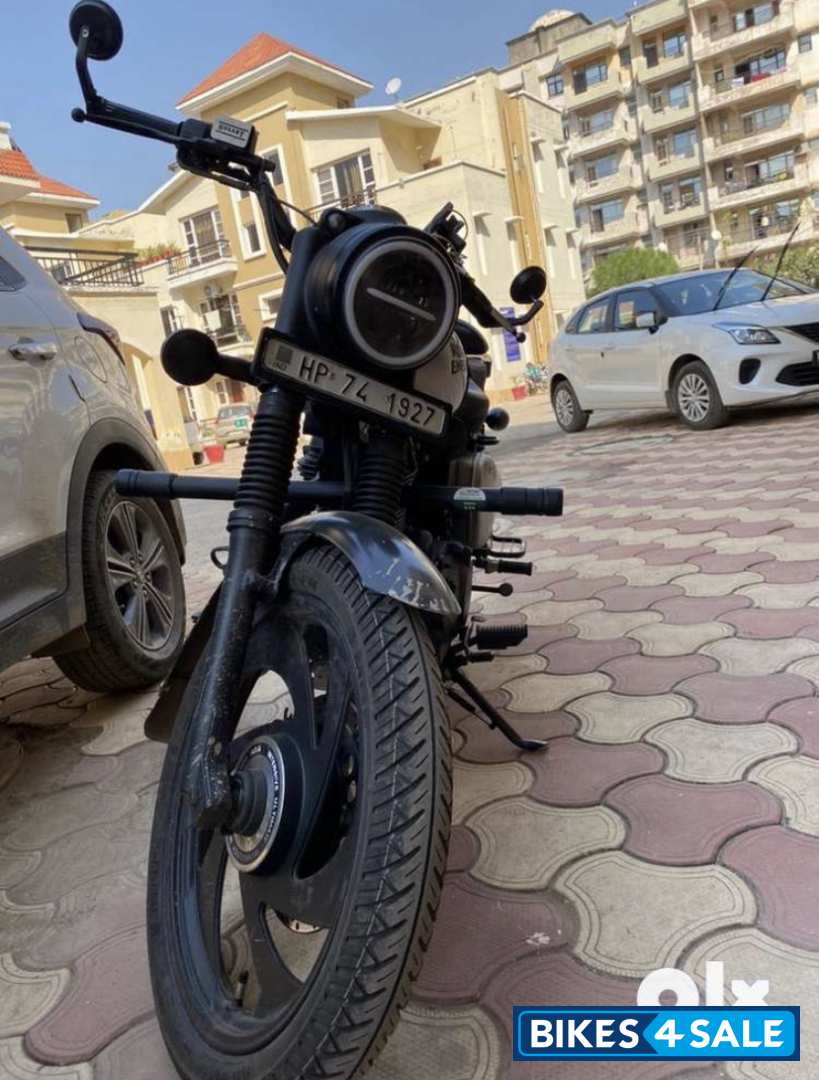 Royal Enfield Electra twinspark Royal Enfield Electra twinspark