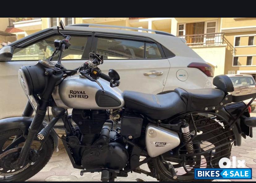 Royal Enfield Electra twinspark Royal Enfield Electra twinspark