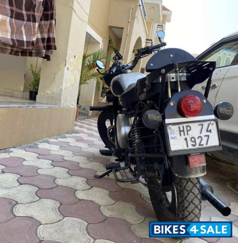 Royal Enfield Electra twinspark Royal Enfield Electra twinspark