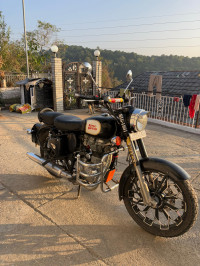 Royal Enfield Classic 350 2014 Model